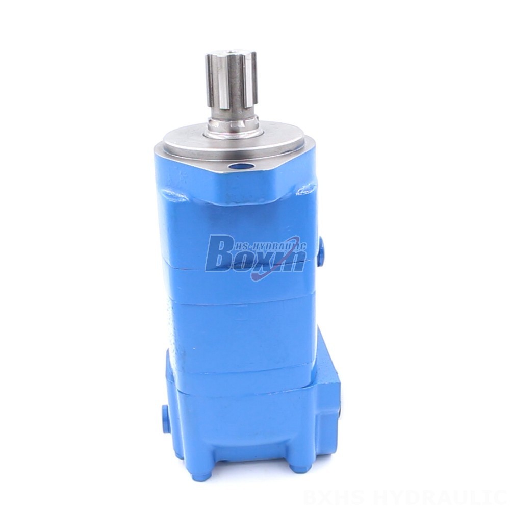 Hydraulic Motor 125 cc/r 75 Lpm main image